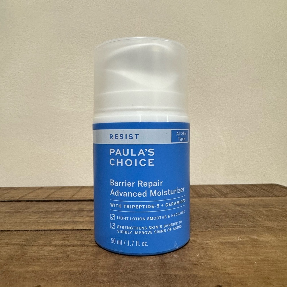 Paula's Choice Barrier Repair Moisturizer